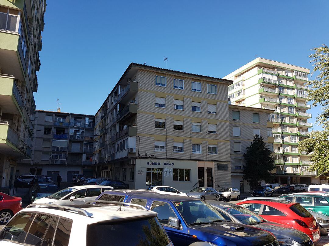 Barrio del Parque Sandra