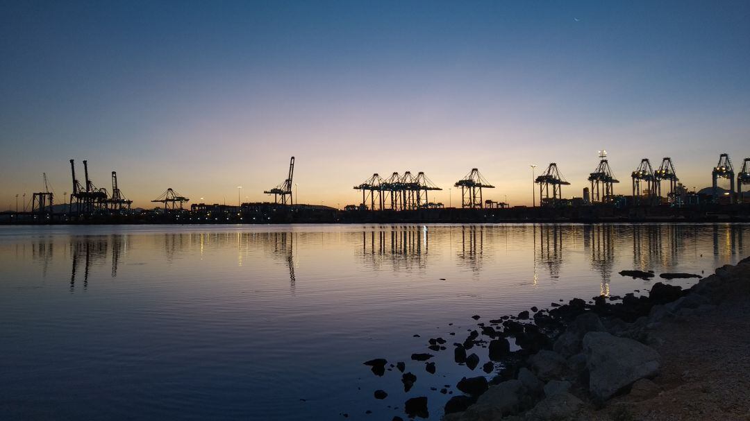 Puerto de Algeciras