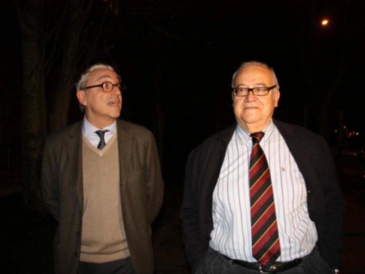 Dos Pares Nostres i un Ave Maria per Josep Prat