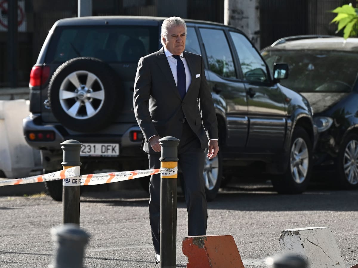 De la conversación con Rajoy a la acusación sobre el origen de la Kitchen: las claves de la jornada de la declaración de Bárcenas