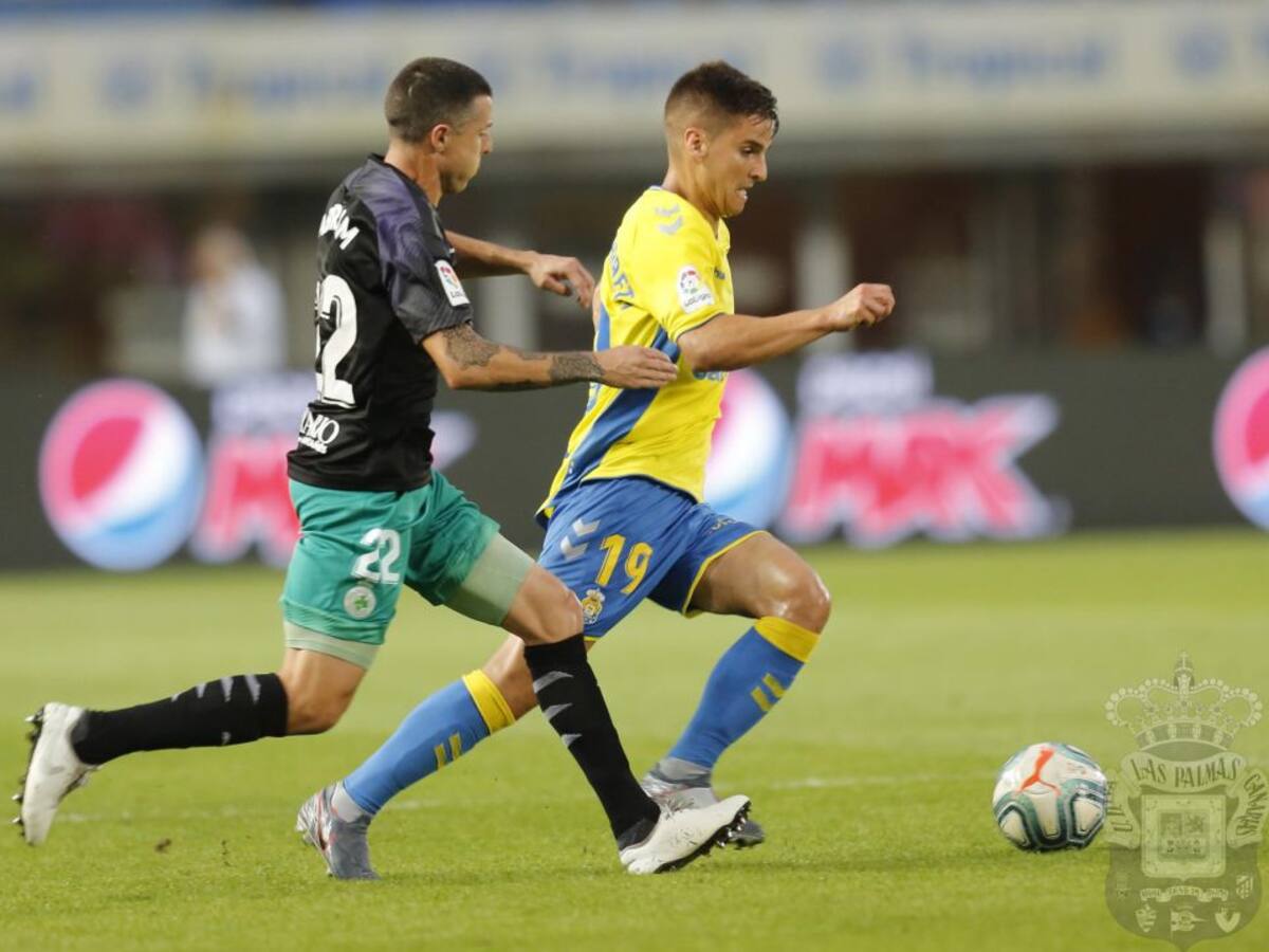 La UD Las Palmas traspasa a Galarreta al RCD Mallorca