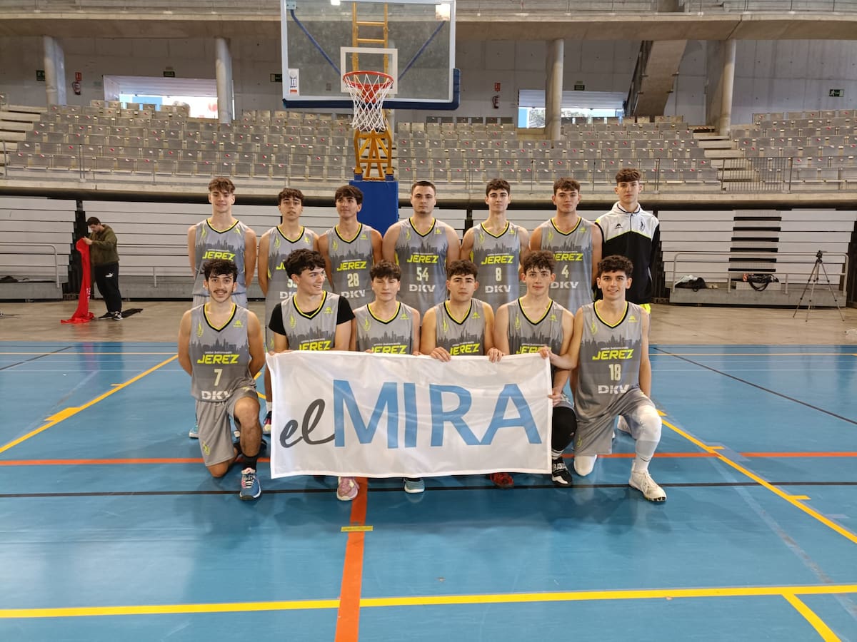 (87-54) El UBJ masculino pierde en su visita al Real Club Náutico de Sevilla