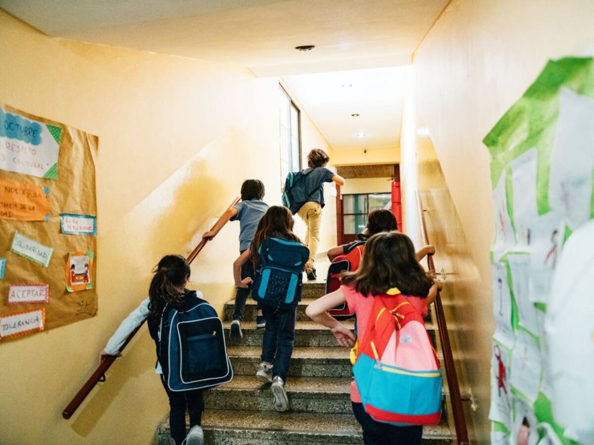 132 centros educativos de la Región de Murcia han registrado positivos por Covid desde el inicio del curso