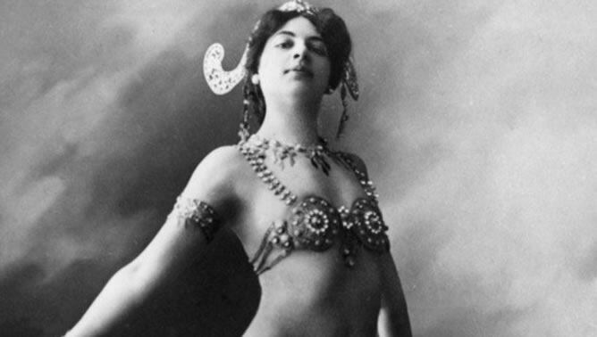 Mata Hari, la espía más famosa del siglo XX