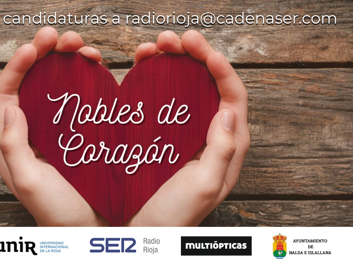 Elige a los ganadores de los galardones 'Nobles de Corazón'