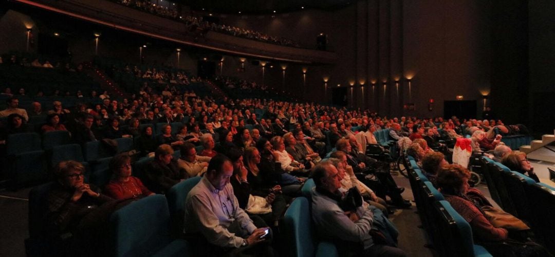 Teatro Auditorio Ciudad de Alcobendas