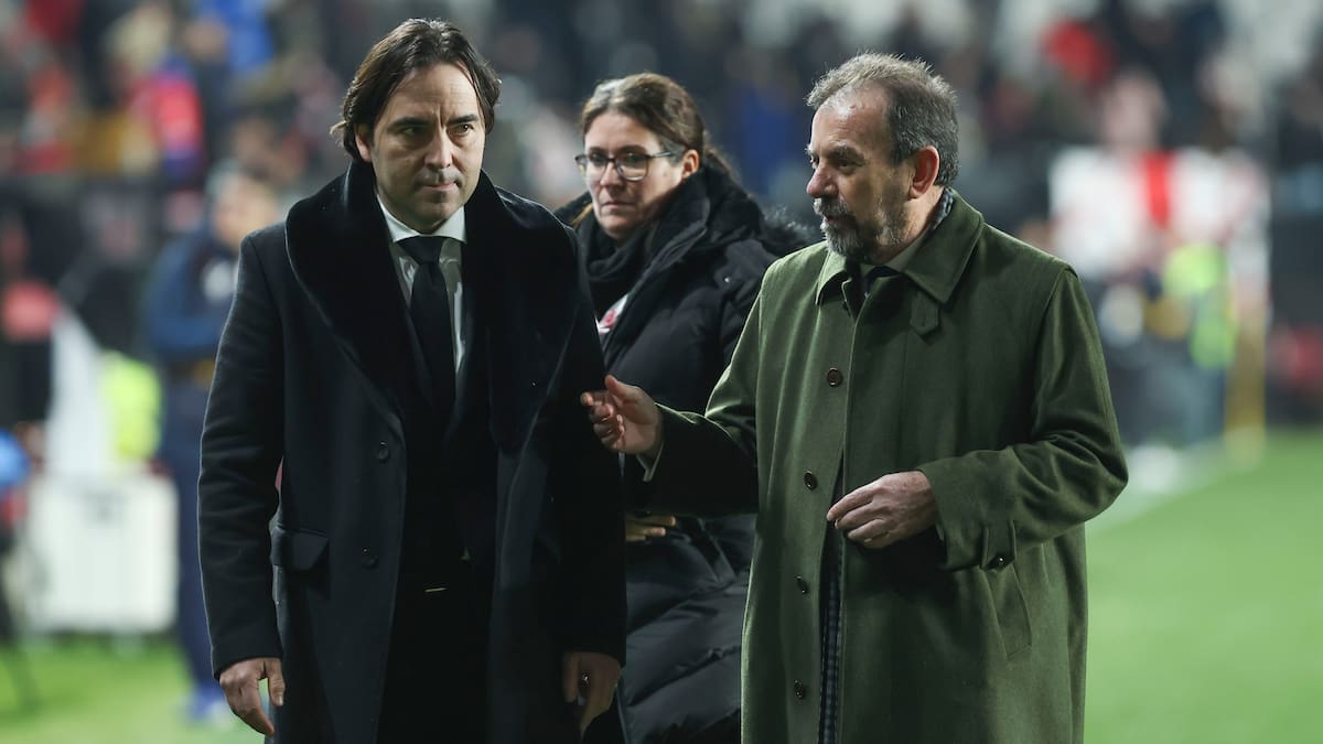 Ángel Torres pide "sensatez" a LaLiga para poder moverse en el mercado invernal: "Espero que no se le prohíba fichar al Getafe"