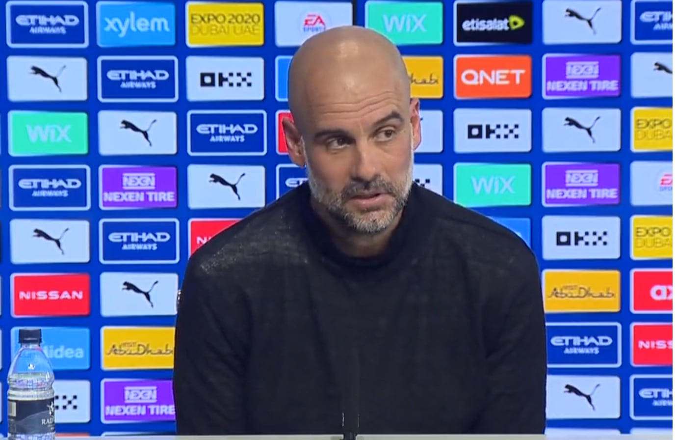 Pep Guardiola