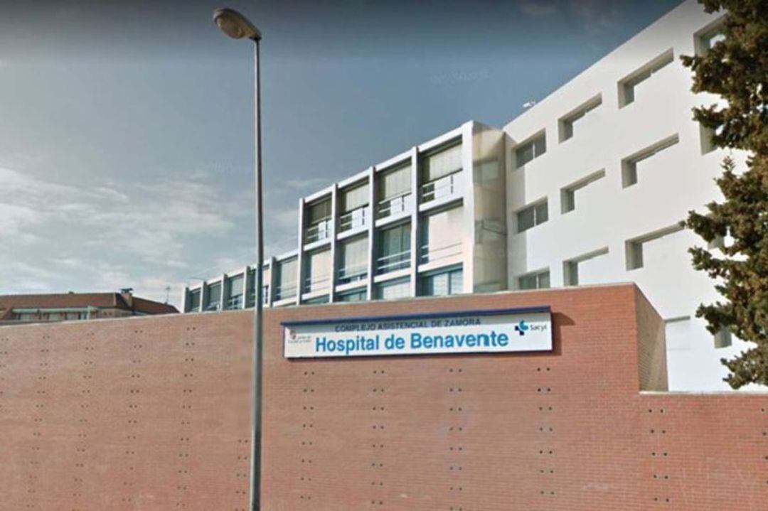 Hospital Comarcal de Benavente