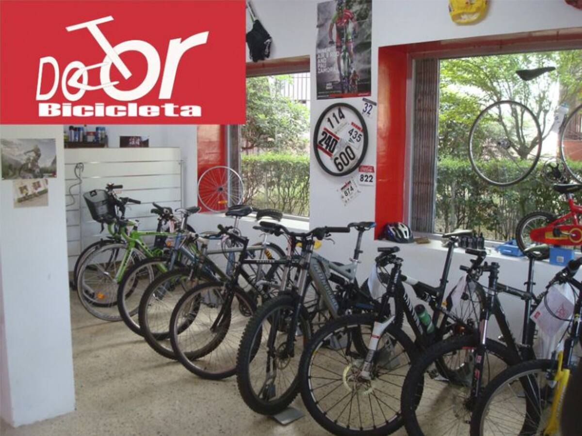 'Doctor Bicicleta', el lugar de las segundas oportunidades para los ciclistas