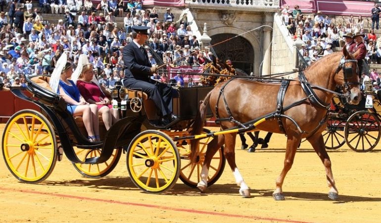 Este es uno de los enganches que participó en el concurso del pasado año