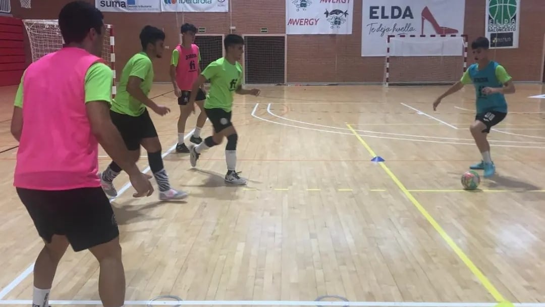 El Nueva Elda comienza la pretemporada