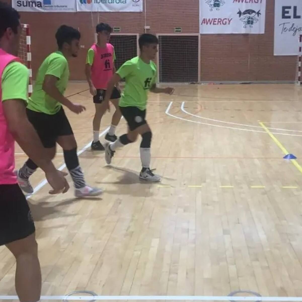 El Nueva Elda Finetwork se pone en marcha