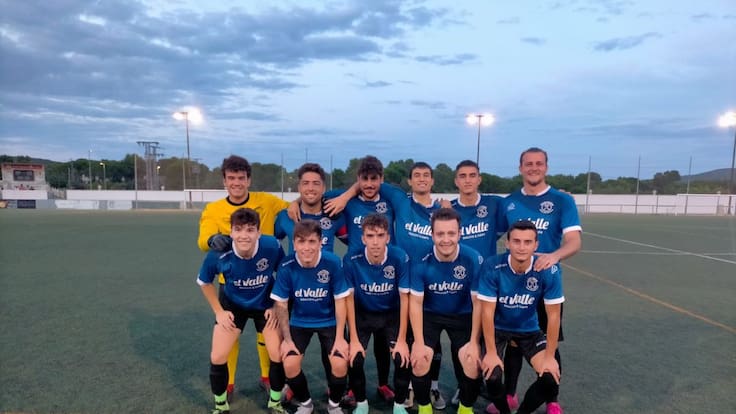 Ivan Ribera, técnico del Banyeres UE, en Radio Villena SER