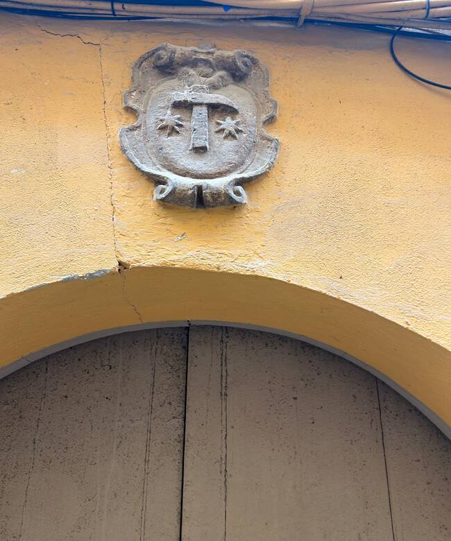 Estado actual de l'Hospitalet de Sant Miquel. Fuente: Cadena SER