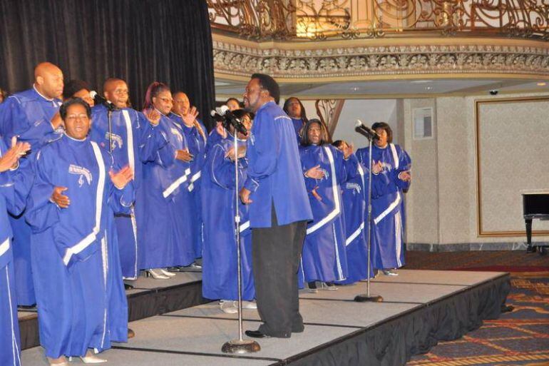 Chicago Mass Choir
