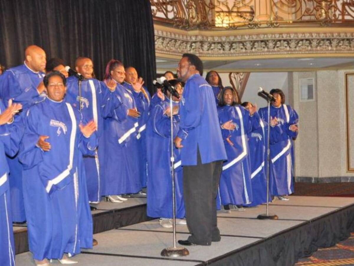 Los Grandes del Gospel en Valencia