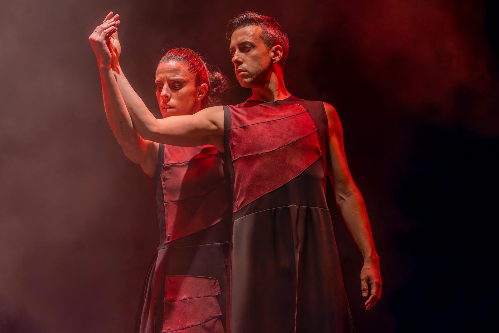 La dirección artística de Daniel Cardó, Sonia Canales y Carla Domínguez.