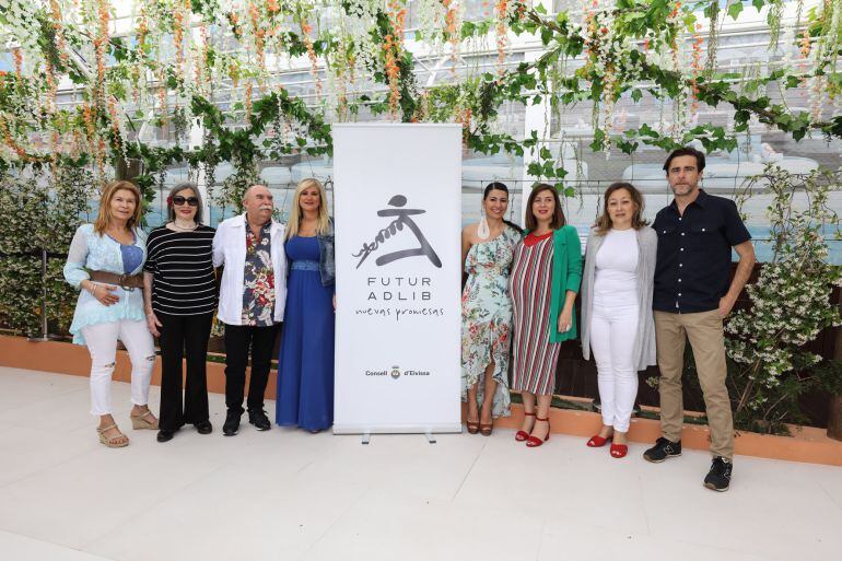 Imagen de archivo de la presentación de Futur Adlib