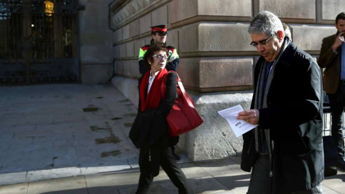 El juicio contra Francesc Homs por la consulta del 9-N empieza el 27 de febrero