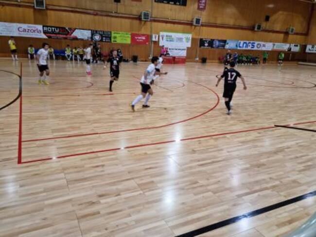 Gran victoria del Nueva Elda