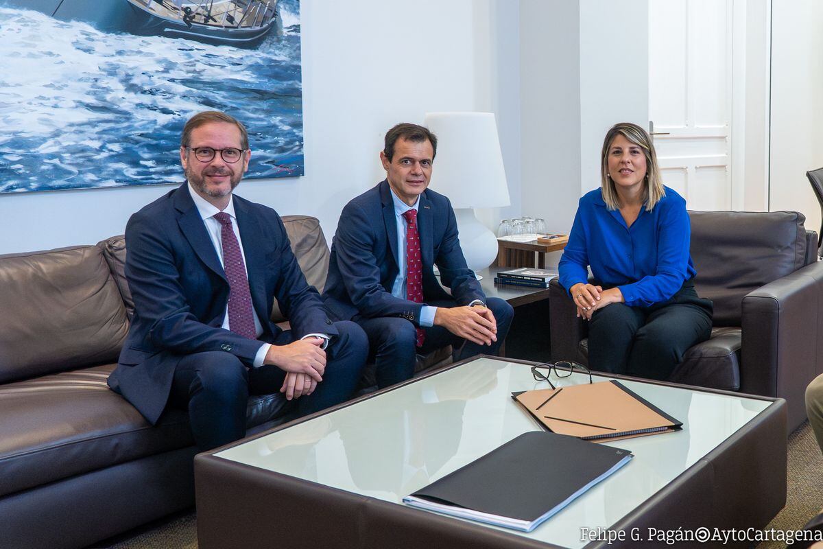 Repsol reafirma su apuesta por Cartagena como polo de innovación energética