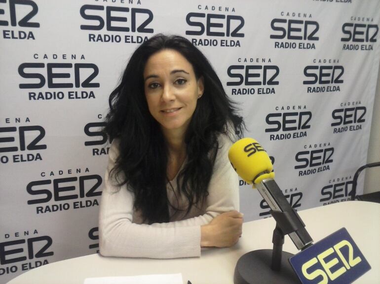 Celia Carbonell, abogada