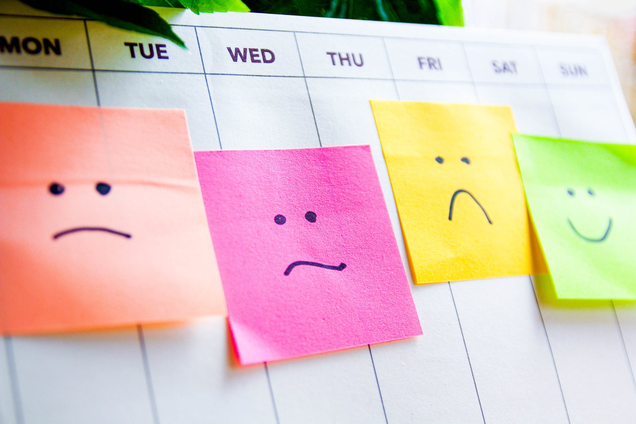 Síndrome del burnout, imagen de archivo