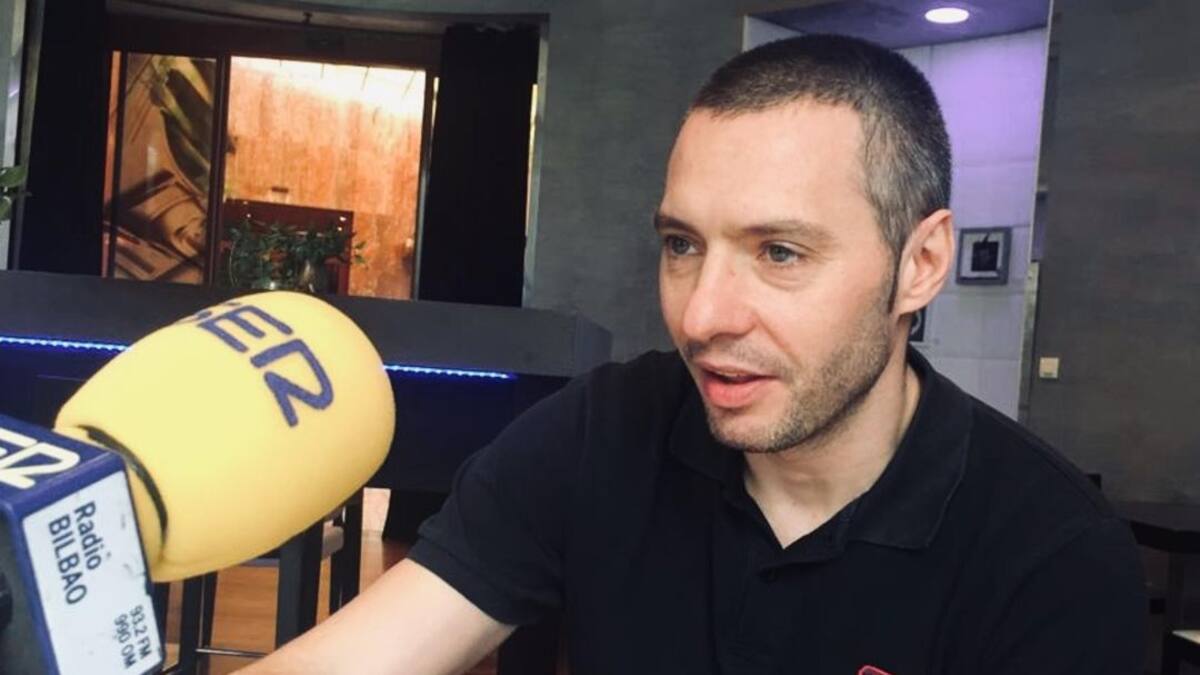 Javi Salgado: "Hay que ir con humildad a la ACB"