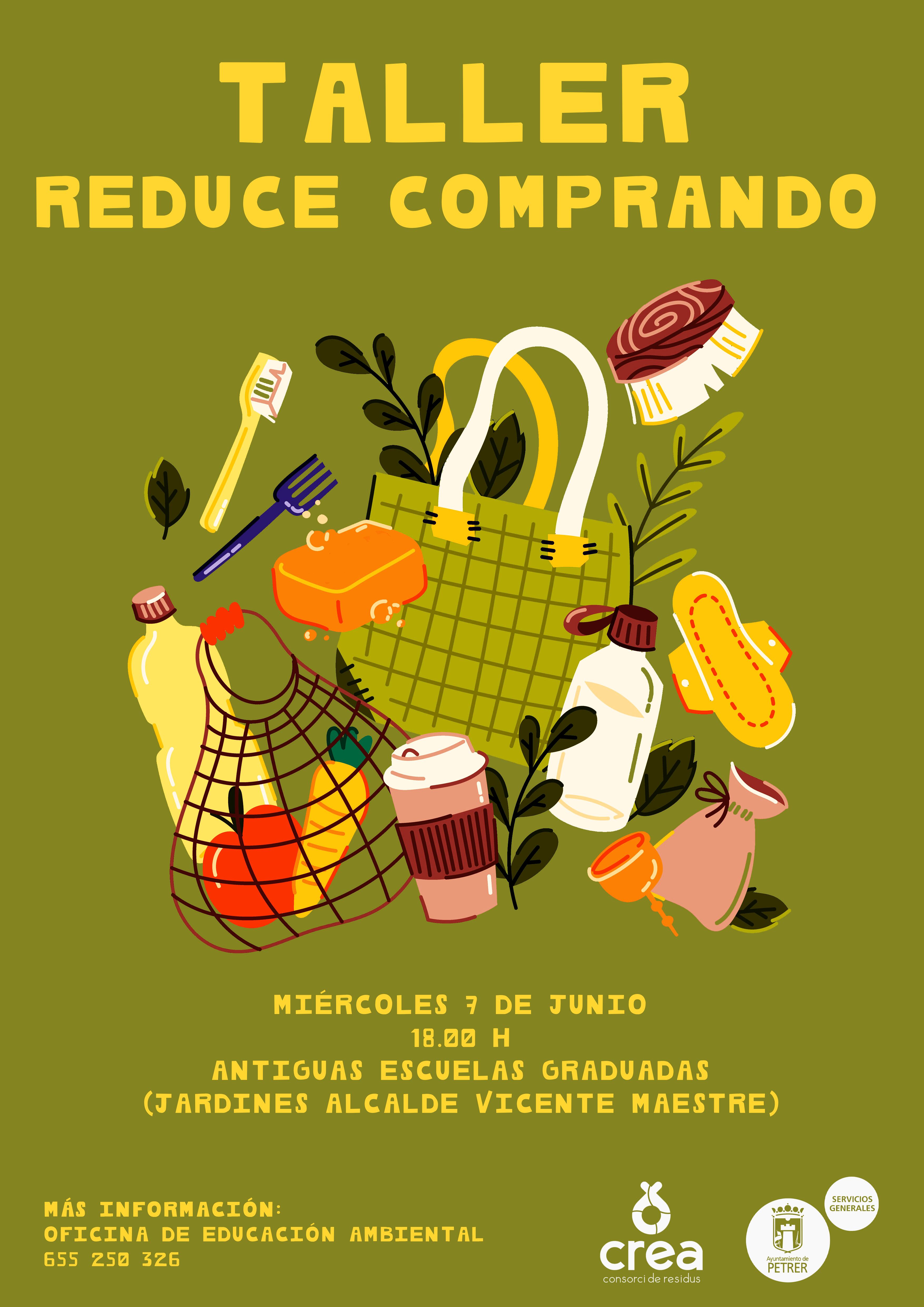 Cartel del evento en Petrer