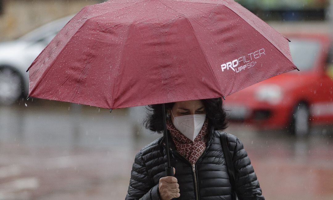 Las temperaturas bajarán a partir de este viernes y habrá precipitaciones.