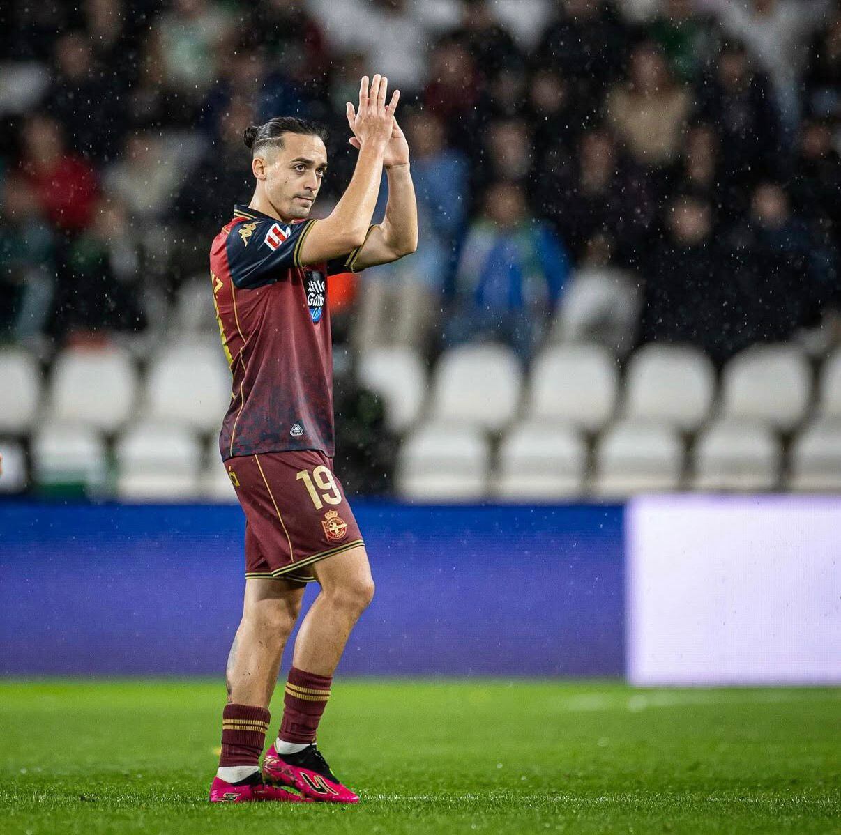 Luismi Cruz |Foto: RCDeportivo