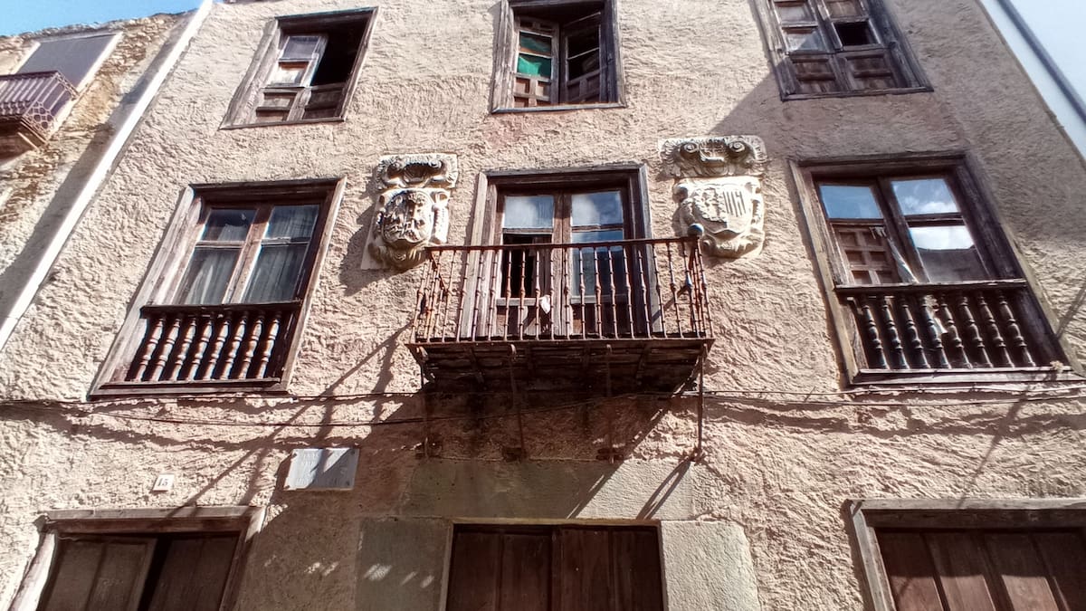 El reto de recuperar la casa natal de Gil y Carrasco (06/06/2024)