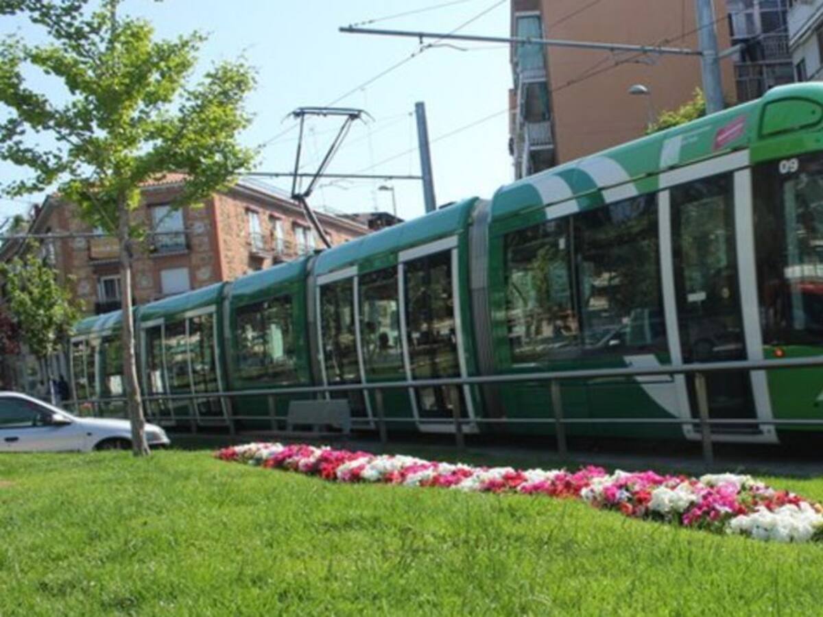 Los mayores de Parla, todavía sin tarjeta de transporte