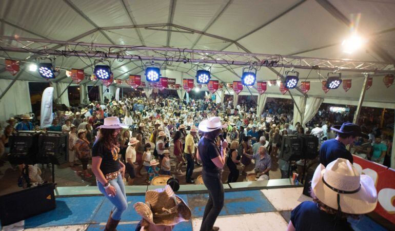 Ganemos Colmenar quiere prevenir agresiones sexistas en eventos multitudinarios como las fiestas locales