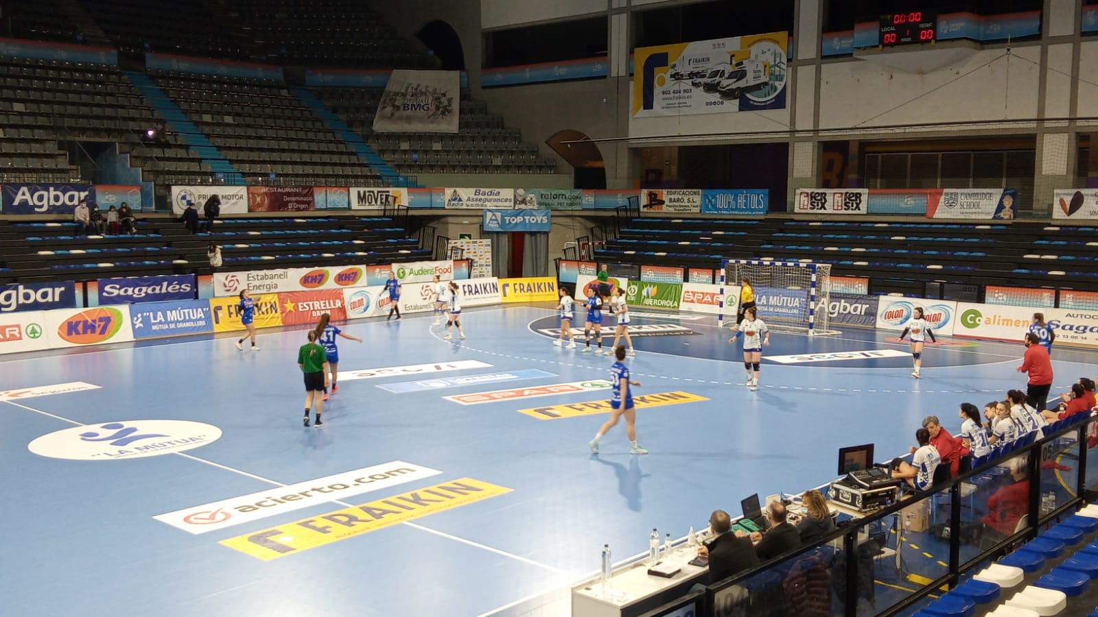 El Elda Prestigio roza la clasificación para luchar por el ascenso