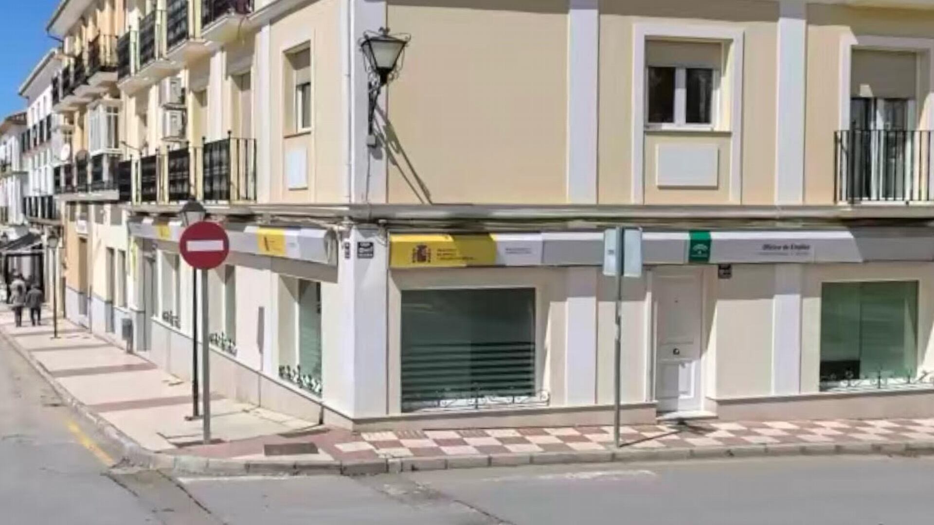 Oficina del Servicio Andaluz de Empleo (SAE) en Archidona