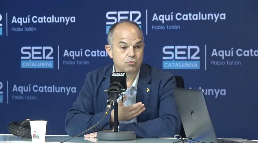 Jordi Turull, secretari general de Junts