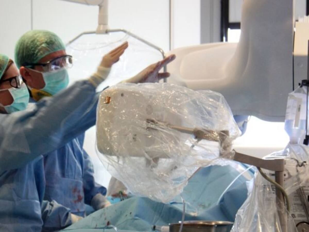 El govern estudia obrir una segona sala d'atenció als infarts a l'Hospital Joan XXIII