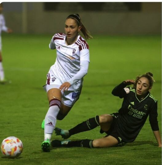 Victoria del Real Madrid ante el Fundación Albacete