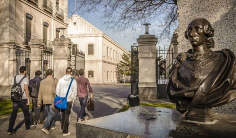 La UC3M tiene campus en Getafe, Leganés y Madrid.