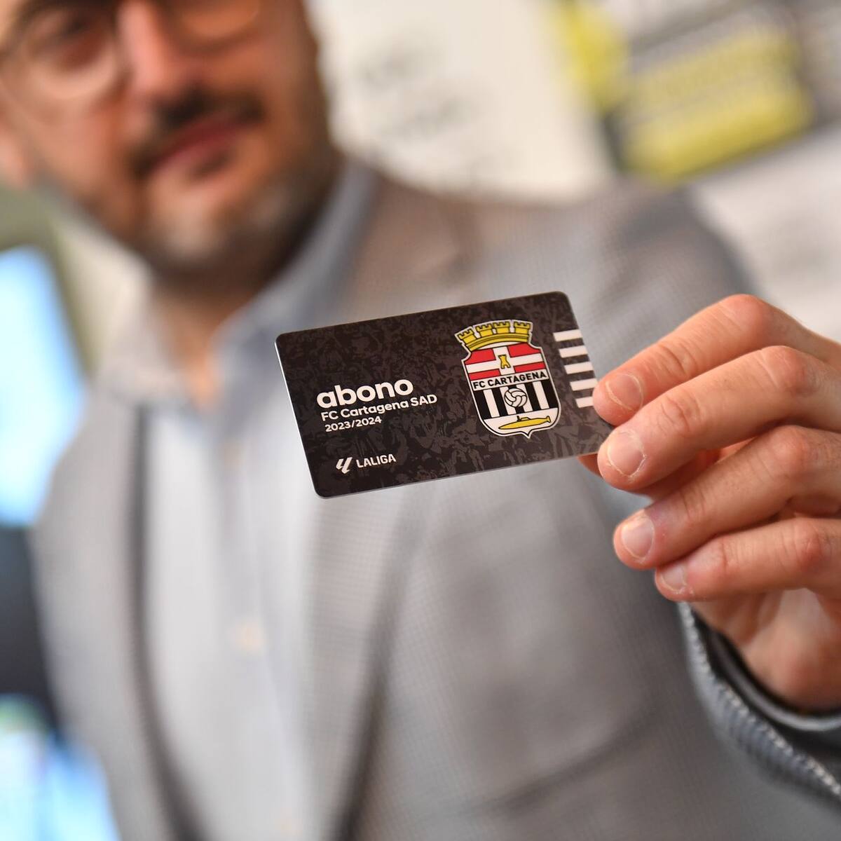 El FC Cartagena 'encaja' su campaña de abonos, con ligeras subidas en los precios