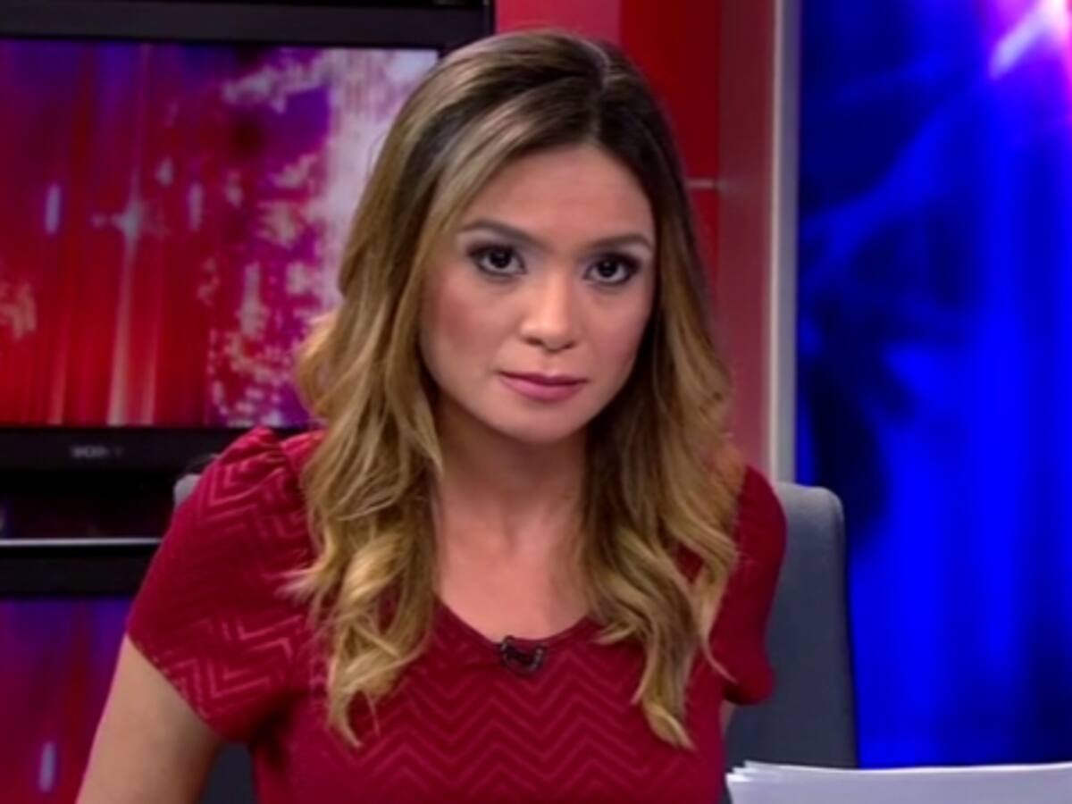 Dos periodistas de la televisión del Kremlin dimiten en directo