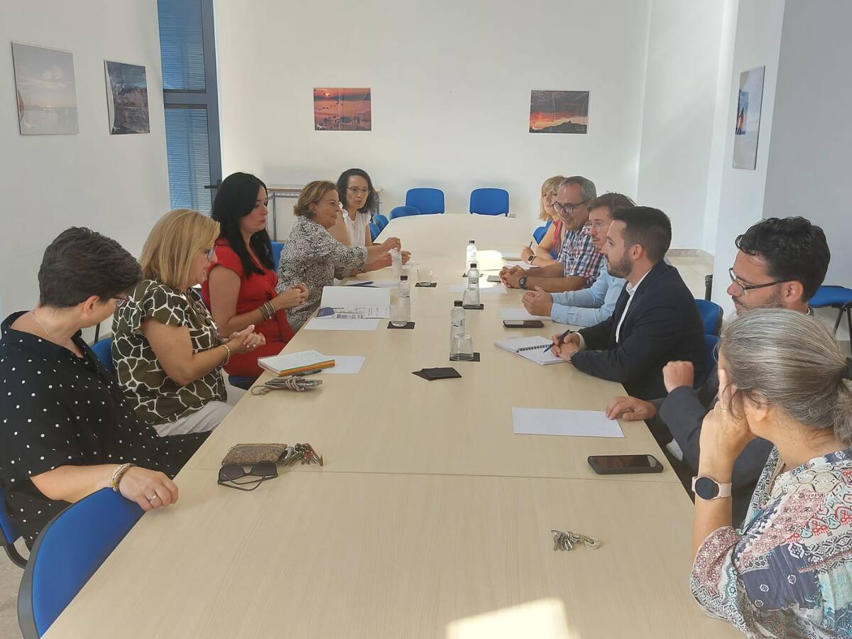 Ayuntamiento y Campus de Huesca trabajan para cerrar prácticas en áreas municipales