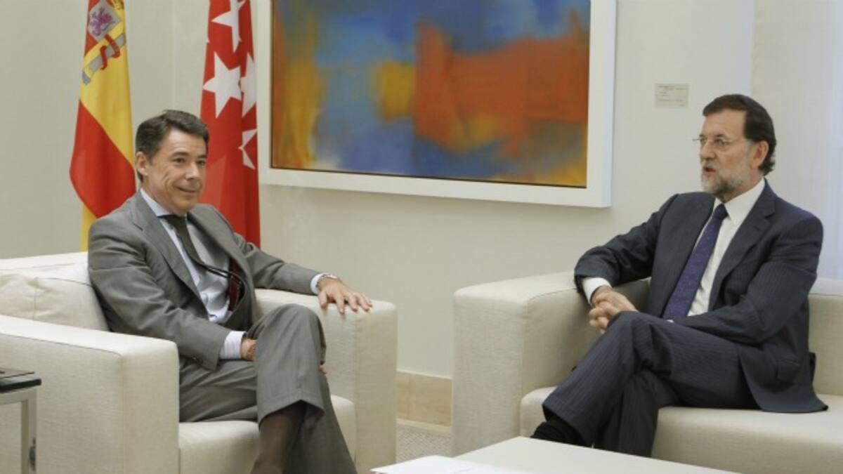 González y Rajoy irán "de la mano" en Eurovegas