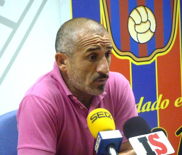 José Emilio Riquelme Galiana llega al fútbol uruguayo