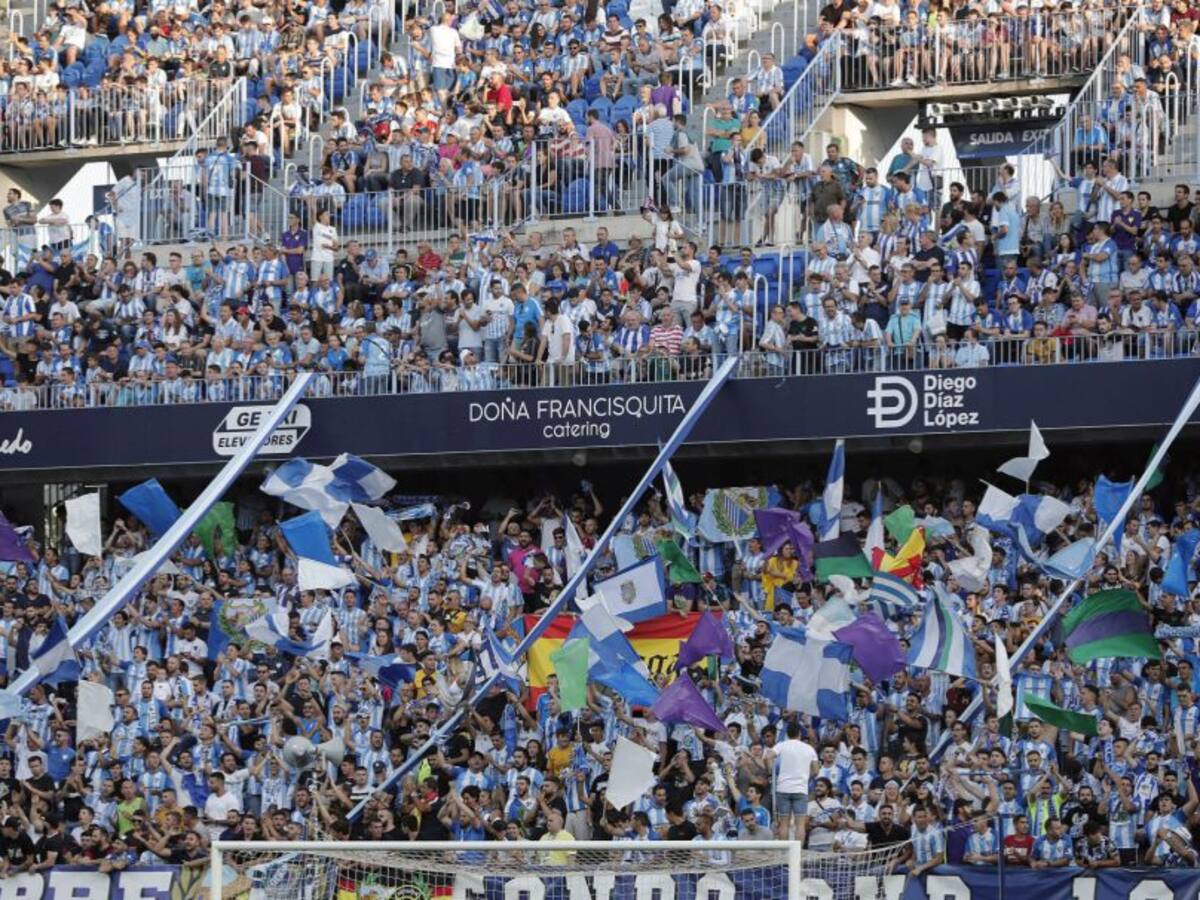 El Málaga se acerca a los 10000 abonados