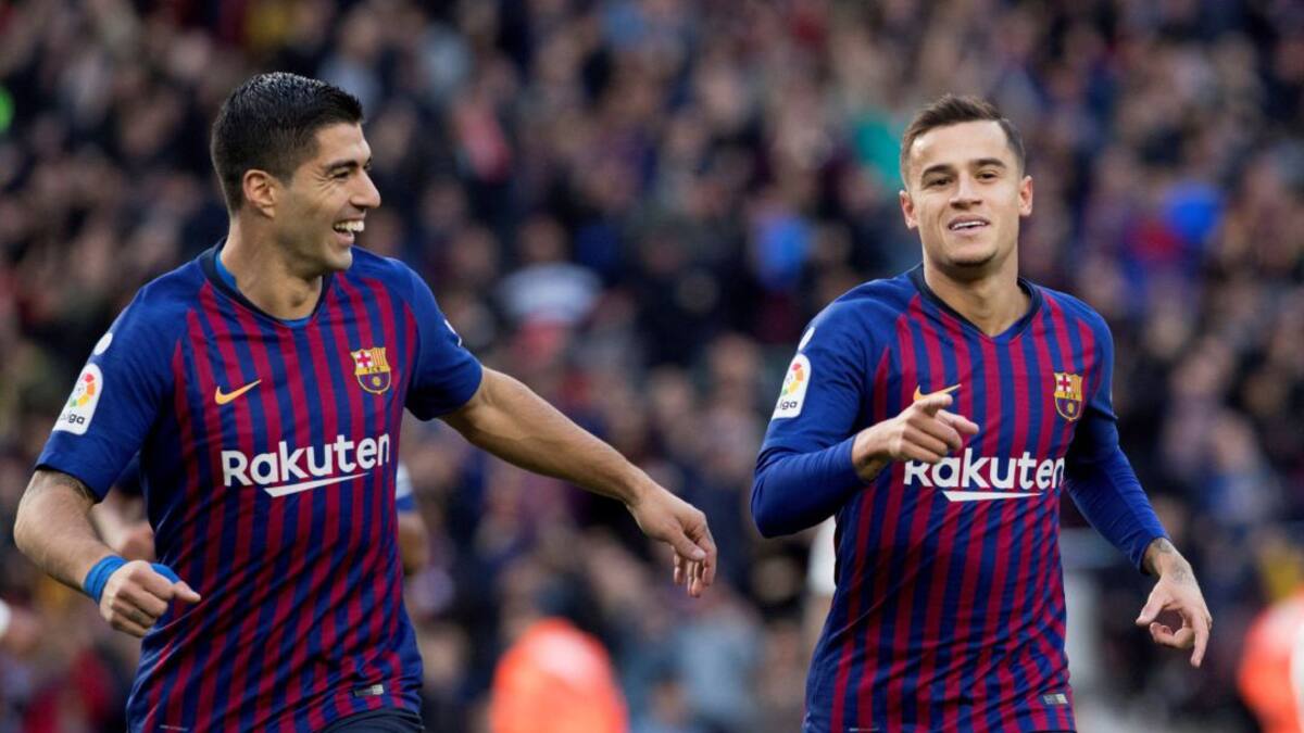 Los pesos pesados del Barça no viajarán a León