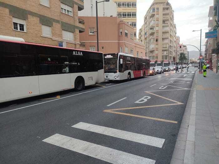 CSIF denuncia ante la Inspección de Trabajo a Alsa-Surbús por incumplimiento laboral en los horarios de las frecuencias.