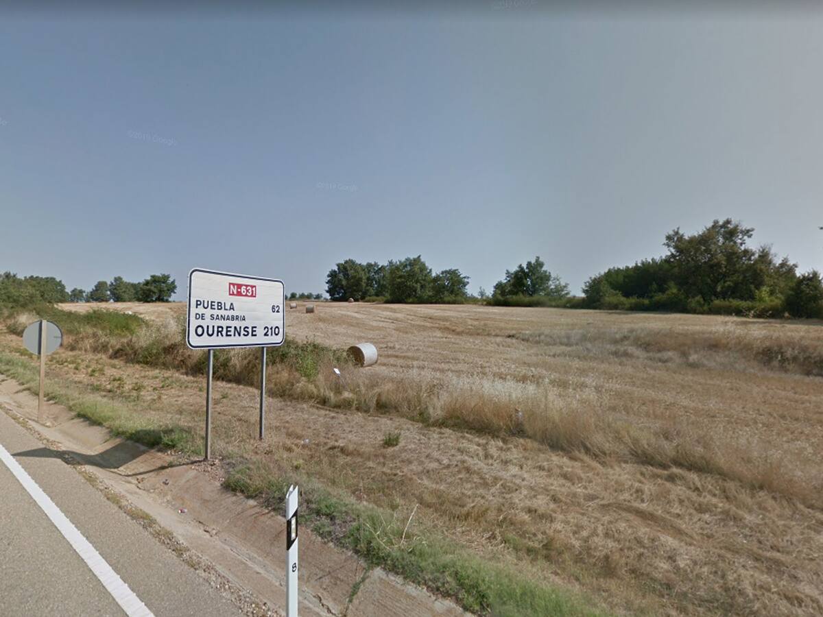 COAG reclama el arreglo integral de la N-631